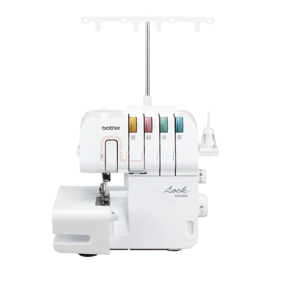 Brother 1034DX Tagliacuci