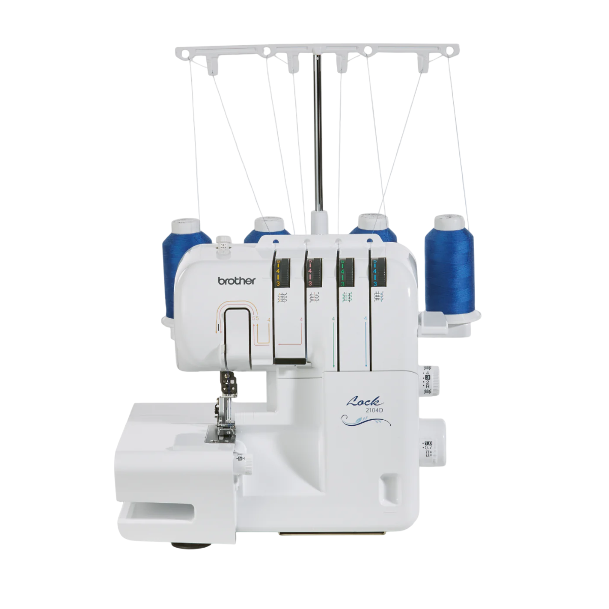 Brother 2104D Tagliacuci