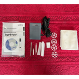 Tagliacuci Brother 2104D - Uso Espositivo