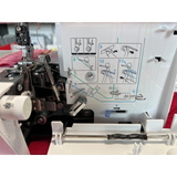 Tagliacuci Brother 2104D - Uso Espositivo