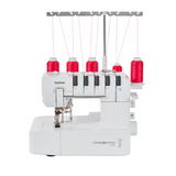 Brother CV 3550 Punto di copertura Cover Stitch