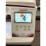 Macchina per ricamo Brother Innov-is NV 870 Special Edition - Uso Espositivo