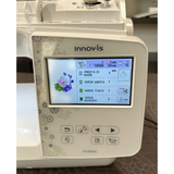 Macchina per ricamo Brother Innov-is NV 880 - Uso Espositivo