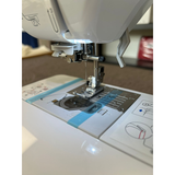 Macchina per cucire Brother A 150 - Uso espositivo