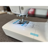 Macchina per cucire Brother A 150 - Uso espositivo