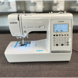 Macchina per cucire Brother A 150 - Uso espositivo