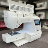 Macchina per cucire Brother F420 - Uso espositivo