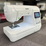 Macchina per cucire Brother F420 - Uso espositivo