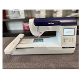 Macchina per ricamo Brother F 440 - Uso Espositivo