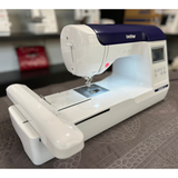 Macchina per ricamo Brother F 440 - Uso Espositivo