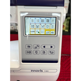 Macchina per cucire e ricamo Brother F 480 - Uso Espositivo