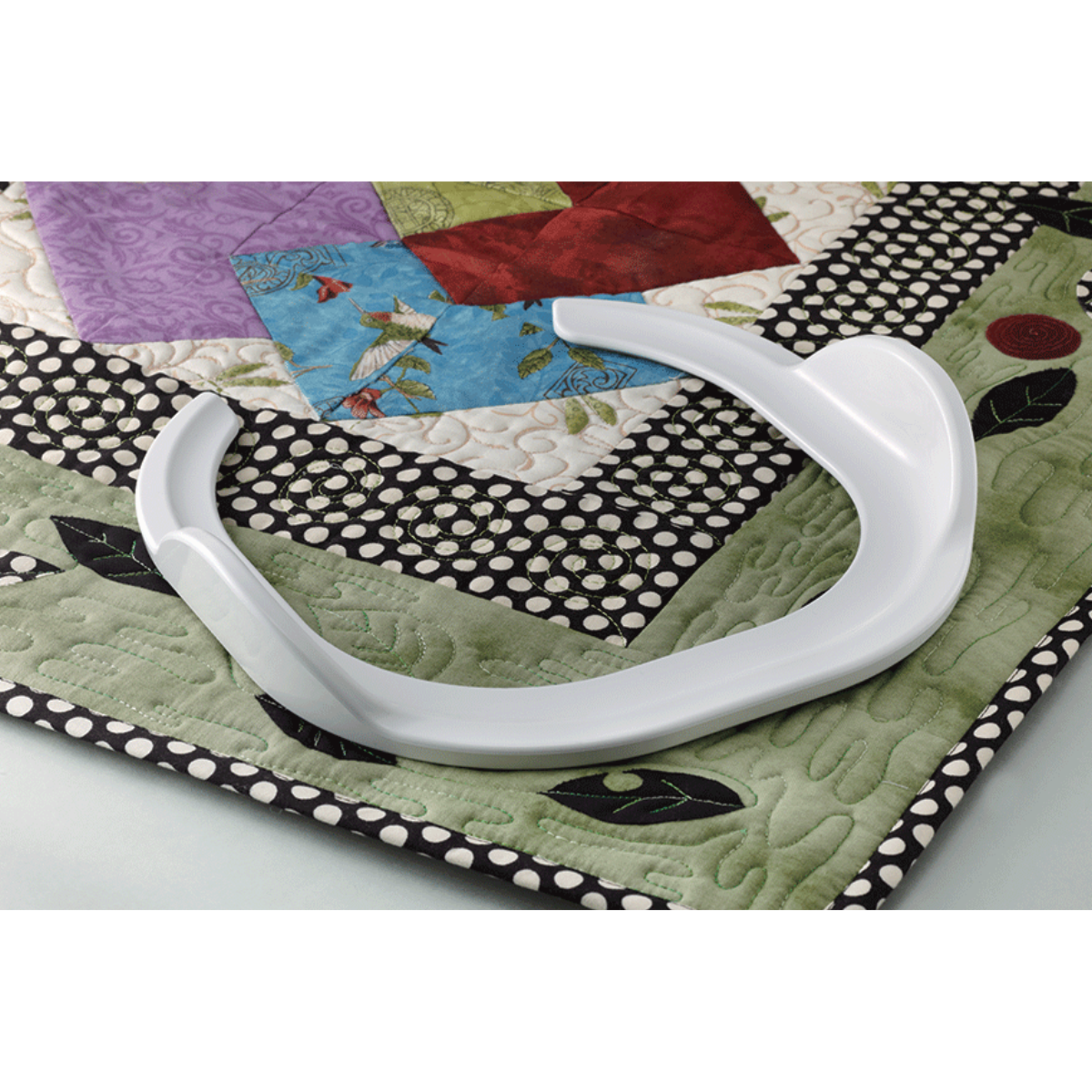 Brother Impugnatura per Ricamo a Mano Libera Quilt FMG2