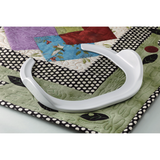 Brother Impugnatura per Ricamo a Mano Libera Quilt FMG2