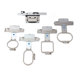 Brother Kit Telai Compatti S con Staffa E - Kit Completo PR