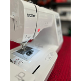 Macchina per ricamo Brother M 240 - Uso Espositivo