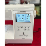 Macchina per ricamo Brother M 240 - Uso Espositivo