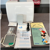 Macchina per cucire e ricamo Brother M 280 - Uso Espositivo