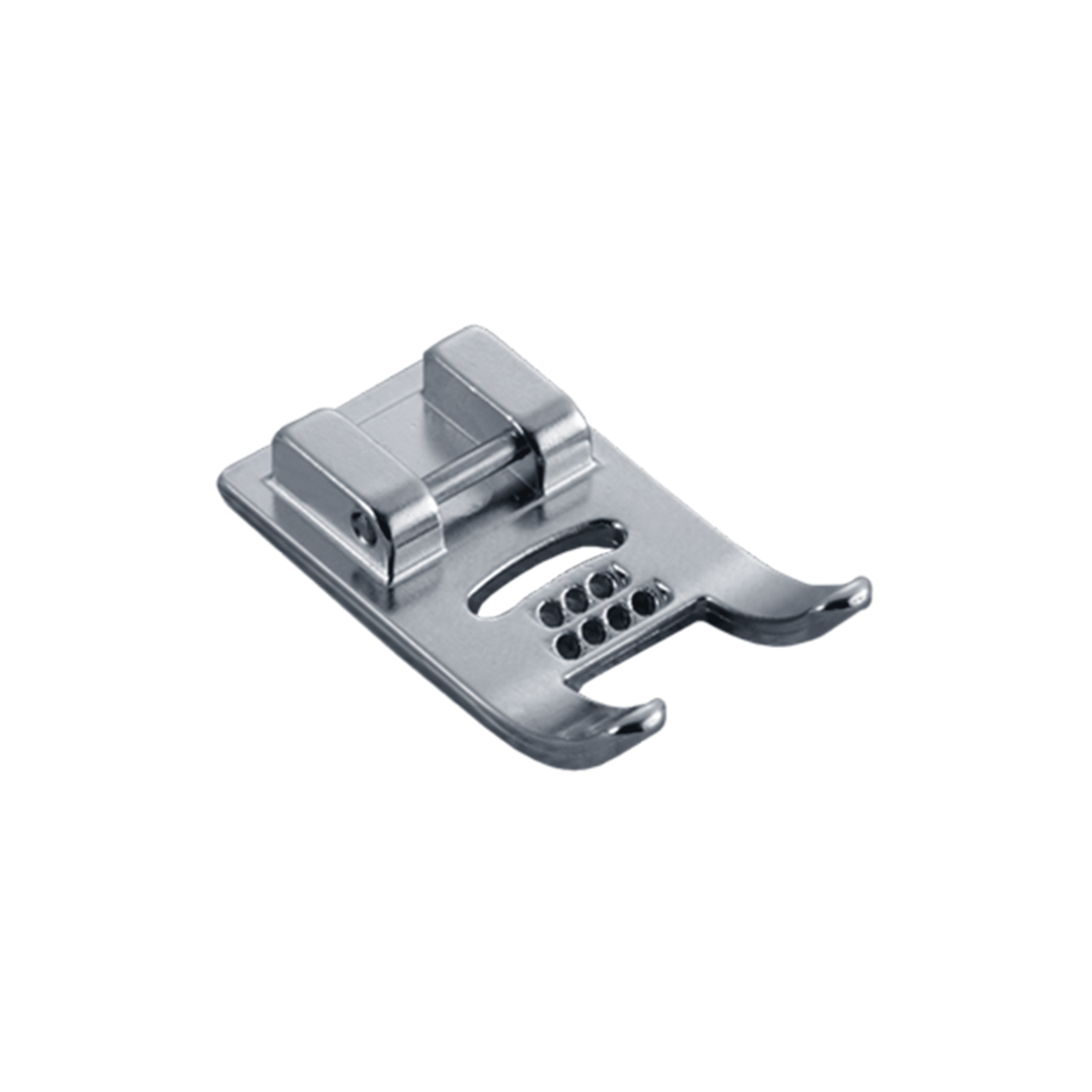 Piedino per cordoncini (7 fori) Brother