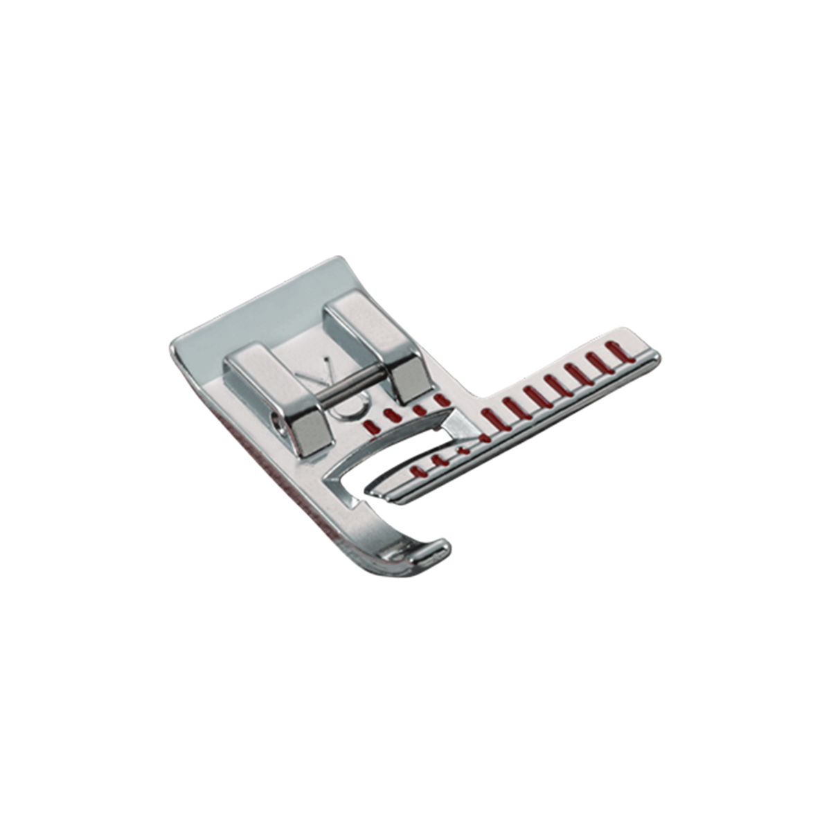 Piedino con guida di allineamento Brother