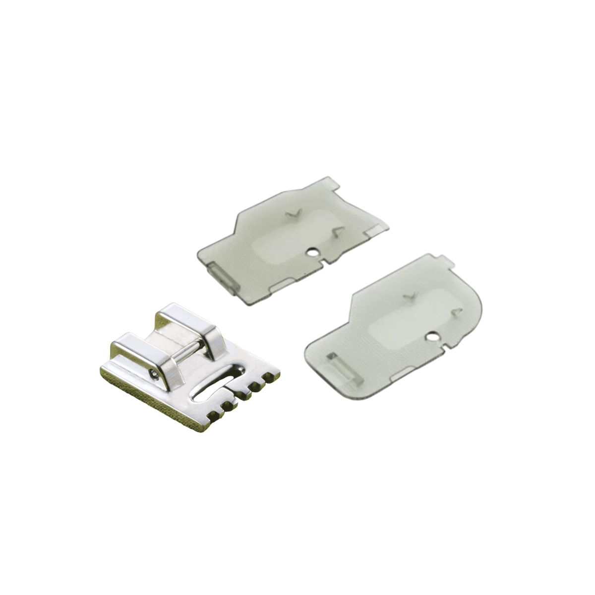 Piedino per Piegoline Nervature 5 solchi Brother