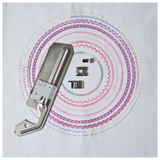Brother  – Attacco Circolare per Cuciture Decorative CIRC1