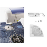 Brother  – Attacco Circolare per Cuciture Decorative CIRC1