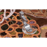 Brother – Piedino per Cordoncino a Mano Libera F073