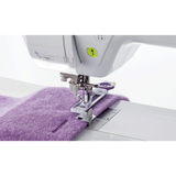 Brother Piedino per asole A1 con placca stabilizzatrice F083