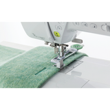 Brother Piedino per asole A2 con placca stabilizzatrice F084