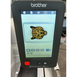 Macchina per ricamo Brother PR1 – Uso dimostrativo