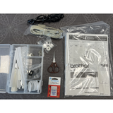 Macchina per ricamo Brother PR1 – Uso dimostrativo