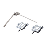 Brother Set di solette intercambiabili per piedino a doppio trasporto dinamico F086