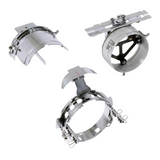 Brother Set Telai per Cappellini  130 x 60 mm Kit Completo