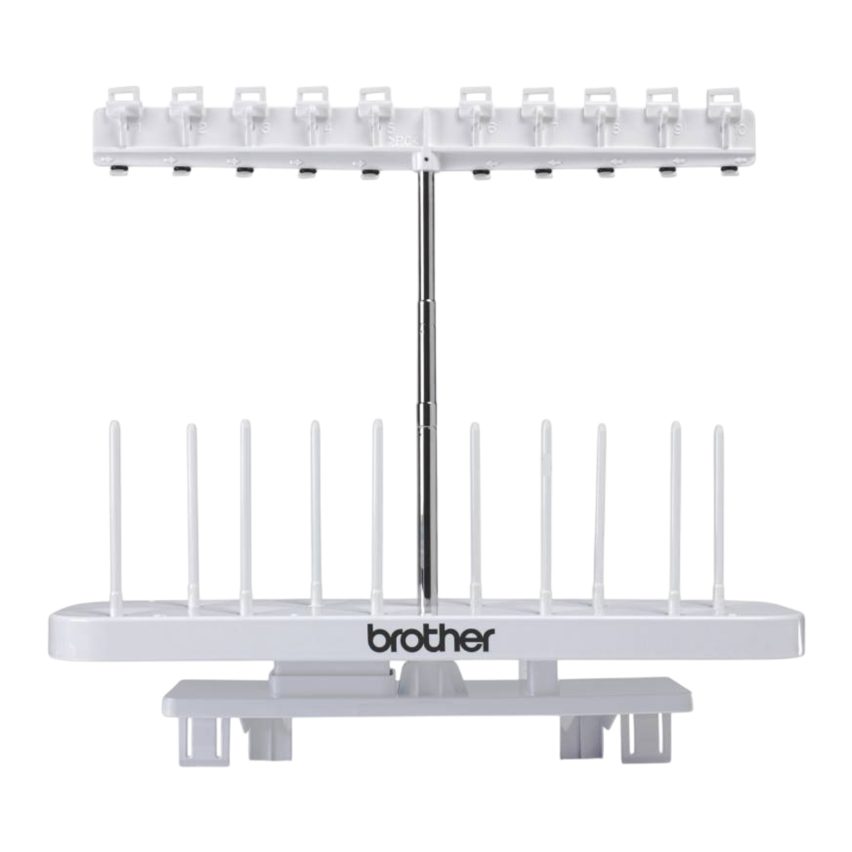 Supporto da 10 Coni Filo per Macchine Brother