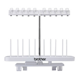 Supporto da 10 Coni Filo per Macchine Brother