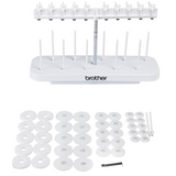 Supporto da 10 Coni Filo per Macchine Brother