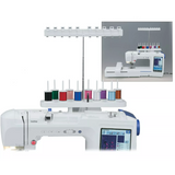 Supporto da 10 Coni Filo per Macchine Brother