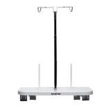 Supporto da 2 Coni Filo per Macchine Brother