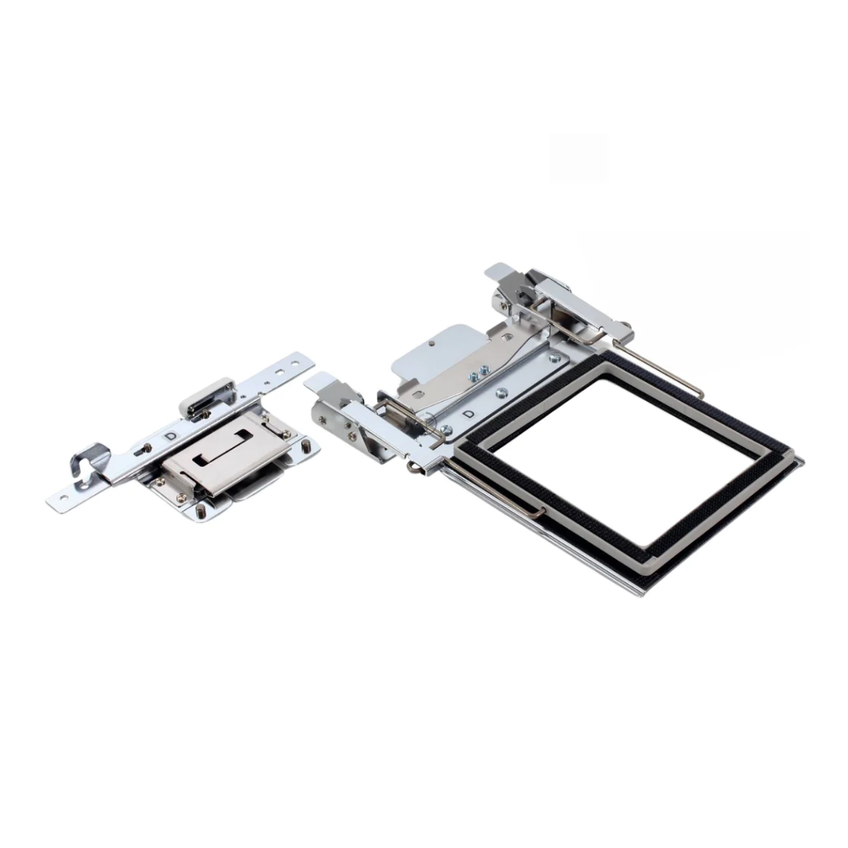 Brother Set Telaio a Pinza M con Supporto D - 100 x 100 mm PR