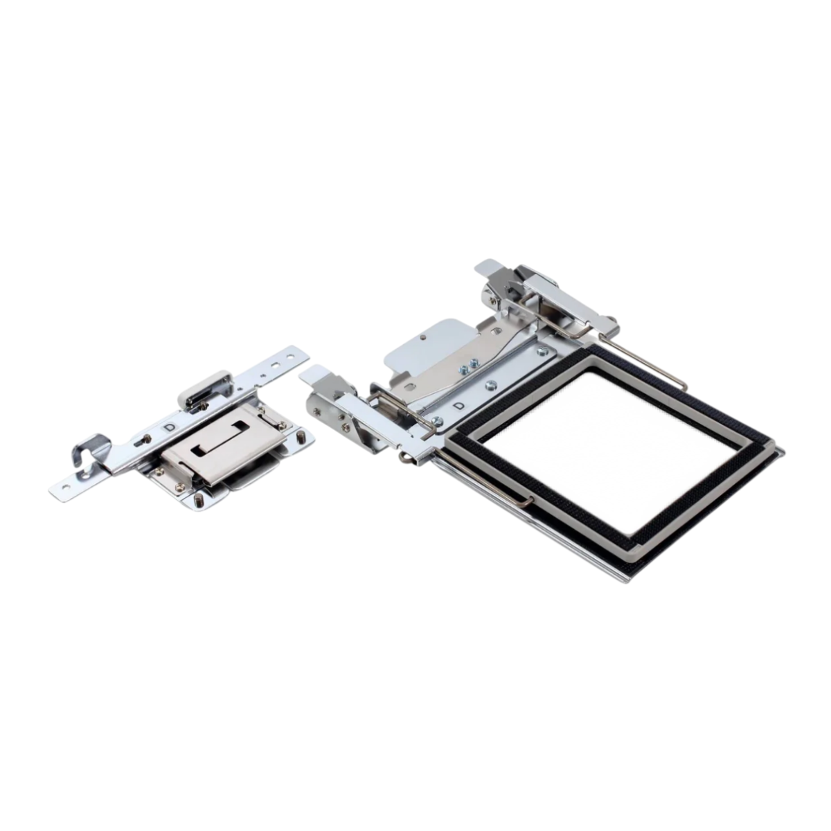 Brother Set Telaio a Pinza M con Supporto D - 100 x 100 mm PR