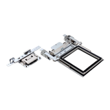 Brother Set Telaio a Pinza M con Supporto D - 100 x 100 mm PR