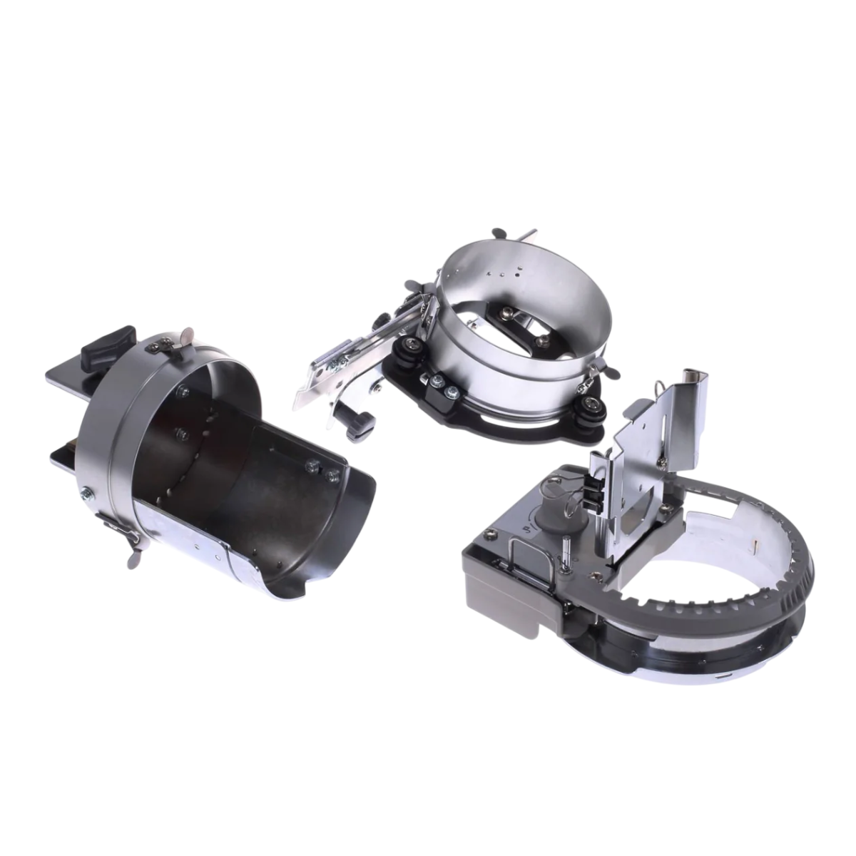 Brother Set Telaio per Cappellini a Tesa Piatta 130x60 mm Kit Completo