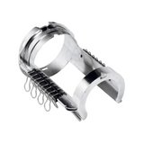 Brother Telaio Singolo Cilindrico 90 x 80 mm