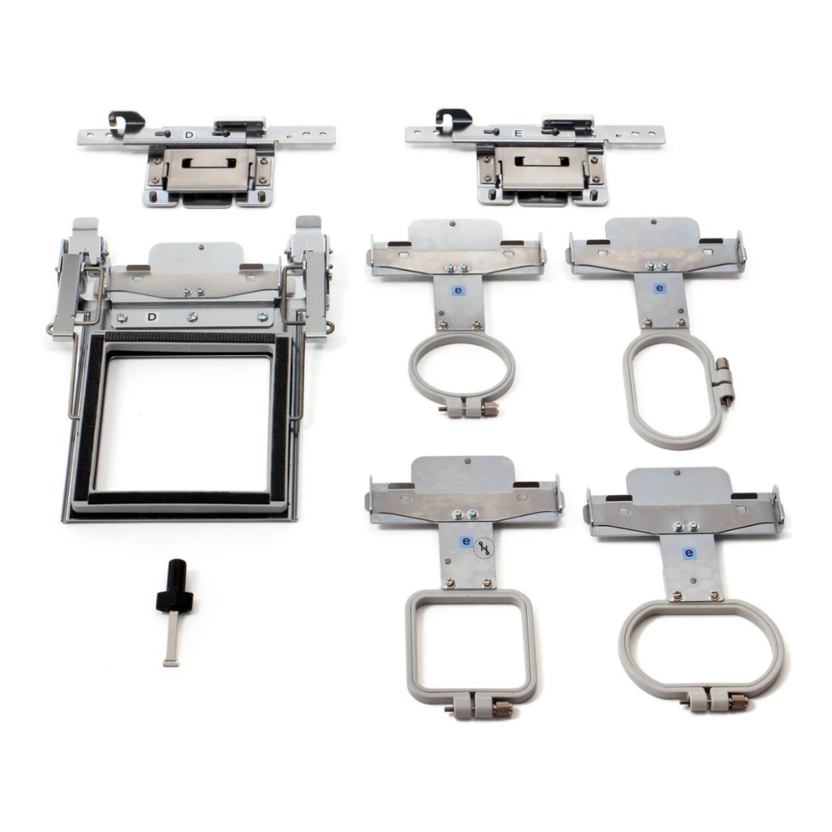 Brother Kit Monogrammi Telai Offerta per Serie PR