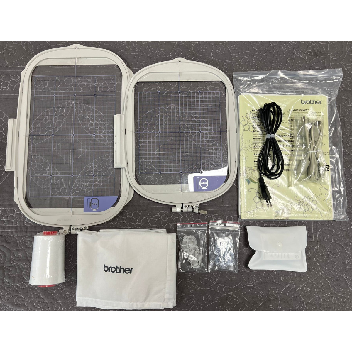 Macchina ricamo Brother Innov-is V3LE Limited Edition - Uso Espositivo