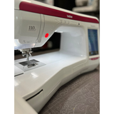 Macchina ricamo Brother Innov-is V3LE Limited Edition - Uso Espositivo