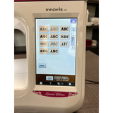 Macchina ricamo Brother Innov-is V3LE Limited Edition - Uso Espositivo