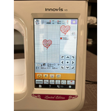 Macchina ricamo Brother Innov-is V3LE Limited Edition - Uso Espositivo