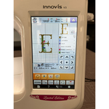 Macchina ricamo Brother Innov-is V3LE Limited Edition - Uso Espositivo