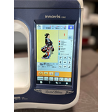 Macchina per cucire e ricamo Brother Innov-is V5 Limited Edition - Uso Espositivo